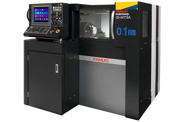 FANUC ROBONANO α-NTiA | 發那科 奈米加工機-車床